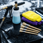 Mastering the Wash: Essential Tools for a Scratch-Free Finish